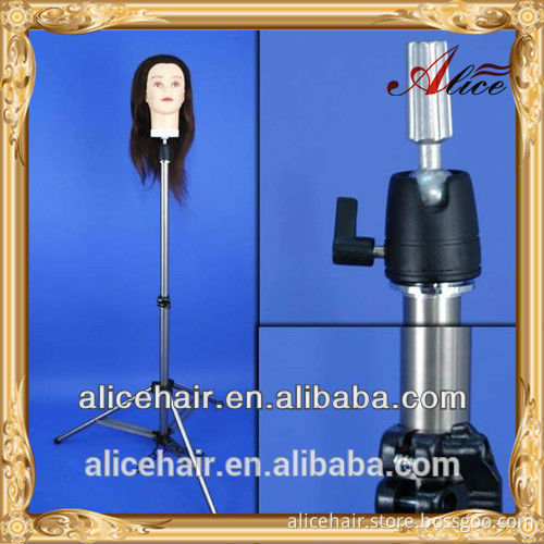 Cheap price afro training mannequin head for beauty school